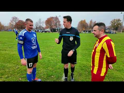 BŁĘKITNI  ZABŁOCIE      ISKRA JABŁONIEC  Derby Gminy Jasień! 2025