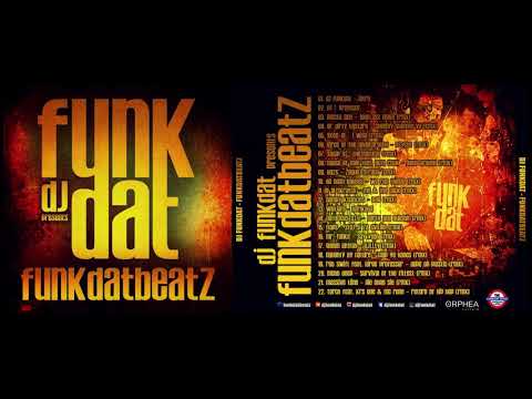 DJ FUNKDAT - 04. OL' DIRTY BASTARD - Shimmy Shimmy Ya (RMX)