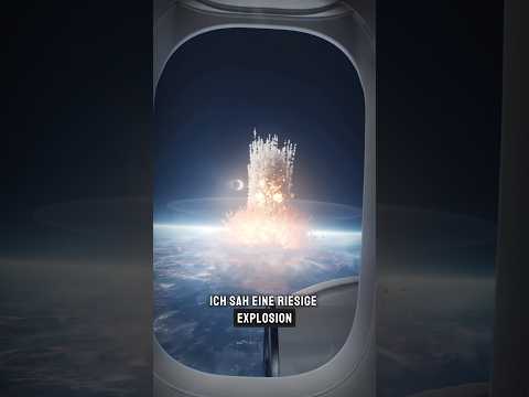 Warum du NIEMALS mit einem FLUGZEUG FLIEGEN solltest ✈️😱😳⚠️! #flugzeugabsturz