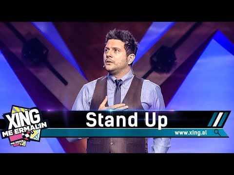 Xing me Ermalin 118 - Ermal Mamaqi shpall kandidaturën