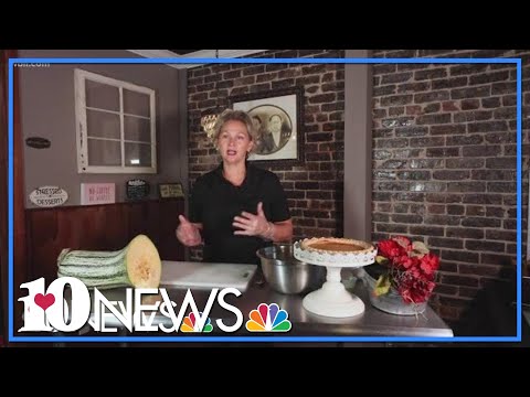 Move over pumpkin--here's a recipe for Cushaw Pie