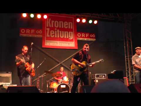 Crazy Cubes - Death Rays Live Krone Fest Linz 2014