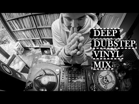 Underground Deep Dubstep Vinyl Mix With Pesky