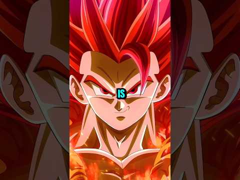 Why Gogeta Never Used Super Saiyan God Against Broly #ultrainstinct #evilgoku #goku