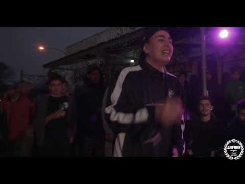 SEMIFINALES TIAGO VS DREAM ANFREE27 FECHA 6