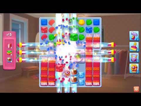 Familyscapes Level 479 - NO BOOSTERS GAMEPLAY 👪 | SKILLGAMING ✔️