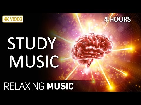 Study Music for Final Exam Study Time | Music For Studying Concentration, Memory | Peaceful Music