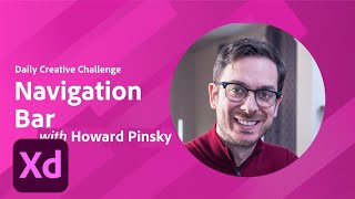 XD Daily Creative Challenge - Navigation Bar