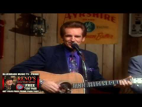 Del McCoury Band - Good man Like Me - Reno's Old Time Music