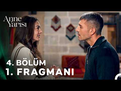 Anne Yarısı Anne Yarısı 4. Bölüm 1. Fragmanı