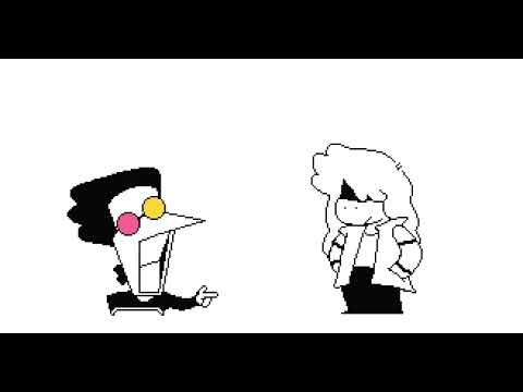 Tier 15 | Deltarune Animation (Unfinished)