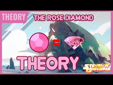 Steven Universe Theory - The Rose Diamond Theory