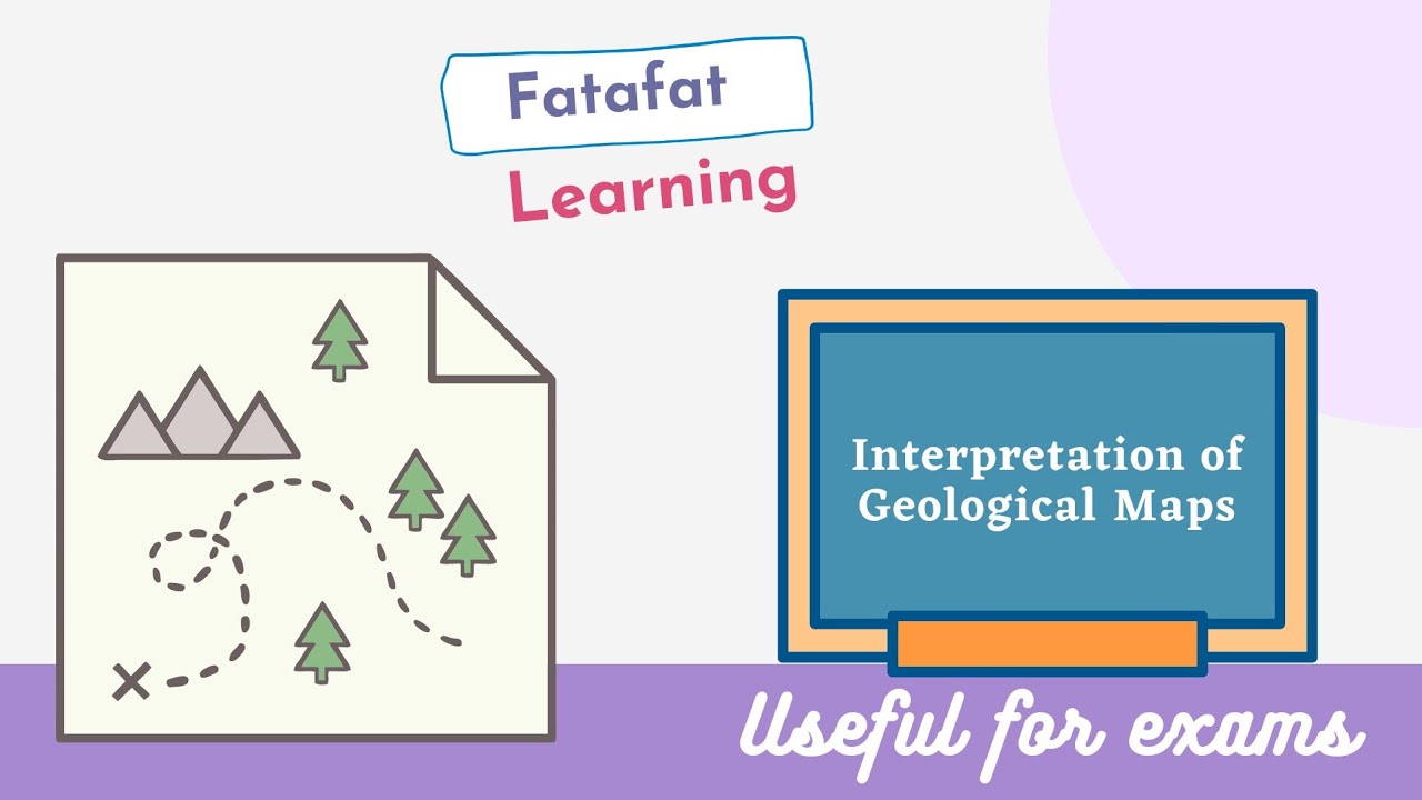 Interpretation of Geological Maps | Suranga Oli