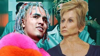 Mom REACTS to Lil Pump - &quot;Drug Addicts&quot; (Official Music Video)
