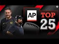 AP Poll Released: Ohio State MOVES UP to Top 4, Colorado FALLS outside of Top 25 I CBS Sports