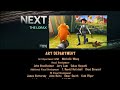 Open Season 2 End Credits On FXM 4