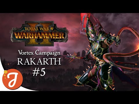 The Key To Slaver's Gate | Rakarth #05 | Total War: WARHAMMER II