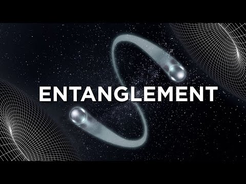 Quantum Entanglement Theory, Explained Slowly