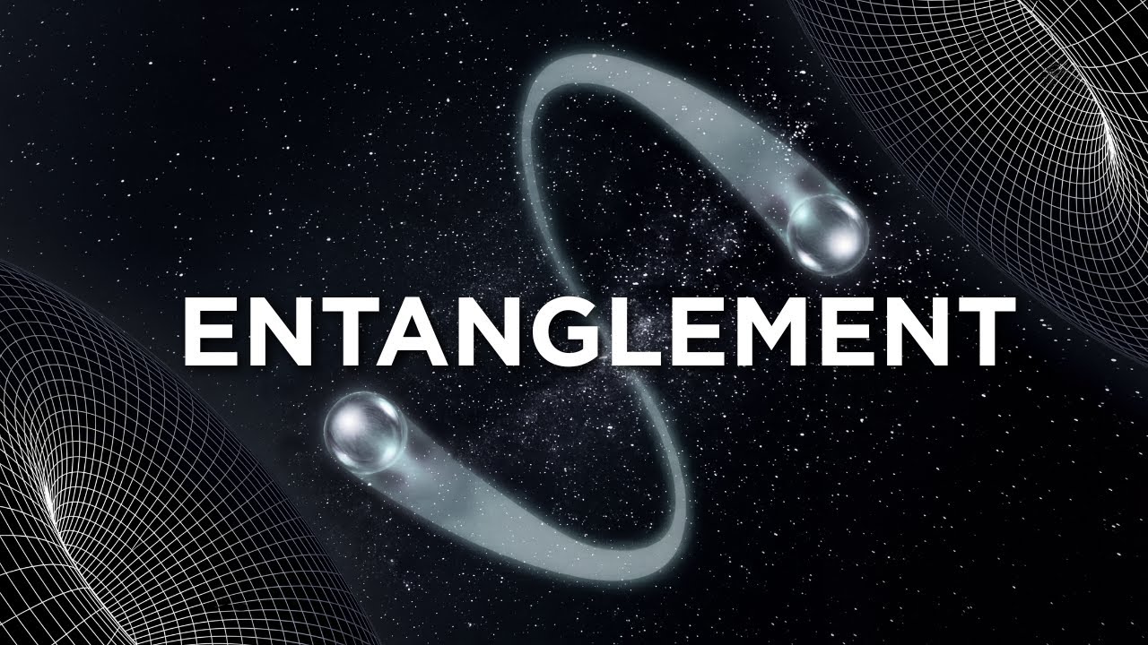 Quantum Entanglement Theory, Explained Slowly