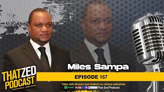 |TZP Ep167| Former Lsk Mayor on Ruth Mbandu; Politics, Stabbing; ECL; HH; etc