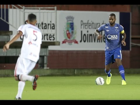 Compacto: Joinville 0 x 0 Cruzeiro - Primeira Liga