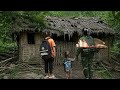 Evicted From Her Home The Female Veteran Renovated An Old Abandoned House And Started A New Life