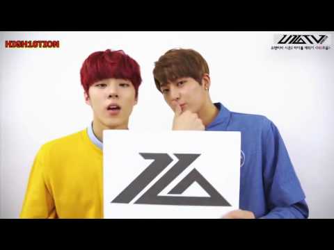 [INDOSUB] 151215 업텐션의 유텐티비 UP10TION s U10TV Ep 21   Behind the scene of U10TV Season 2 Opening Title