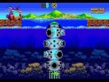 Big S Fishing Derby Sonic Hacking Contest 2015 Version Genesis Walkthrough