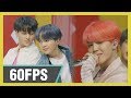 60FPS 1080P BTS Boy With Luv 방탄소년단 작은 것들을 위한 시 Show Music Core 20190420