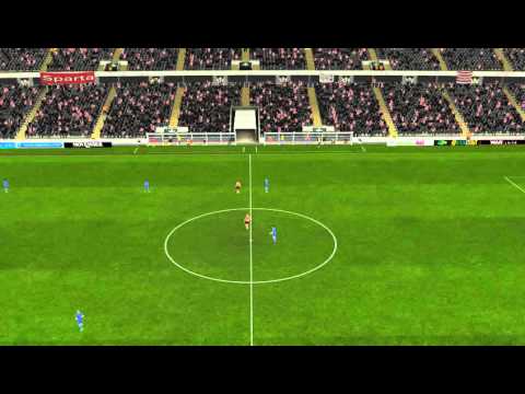 Sparta 1-8 FC Volendam - Match Highlights