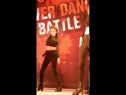 150711 N' Mint - The Mask cover Nine Muses - Intro + Wild @ BOTY 2015 Seacon Square