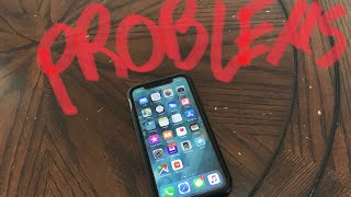 IPhone X Problems (Proximity sensor)