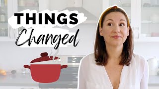 What I DON’T Miss about Cooking Every Day (And why I LOVE Meal Prepping Instead!)