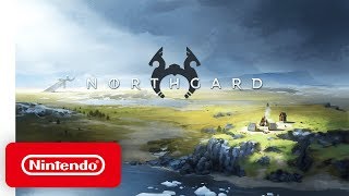 Игра Northgard (Nintendo Switch, русская версия)