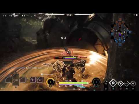 White tiger Greystone Gameplay Paragon 9/27/16 patch v.32