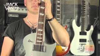 Video thumbnail for ESP James Hetfield Truckster by GuitarsandSoundsTV