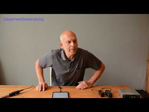 Room Acoustics Meter Video