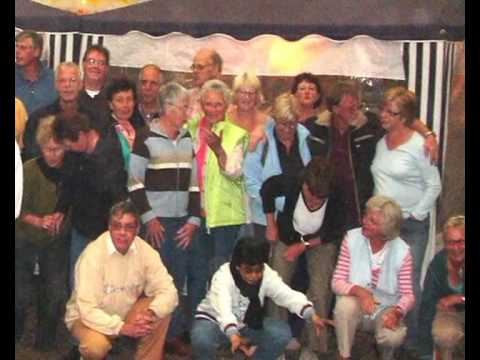Zomerfeest 2007 sportclub 50+