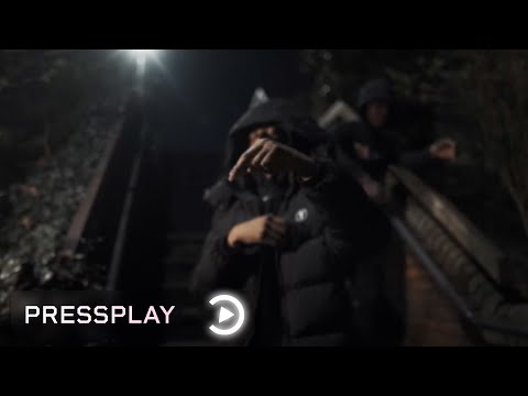 Skizz x Jango - cry all night (Music Video) | Pressplay