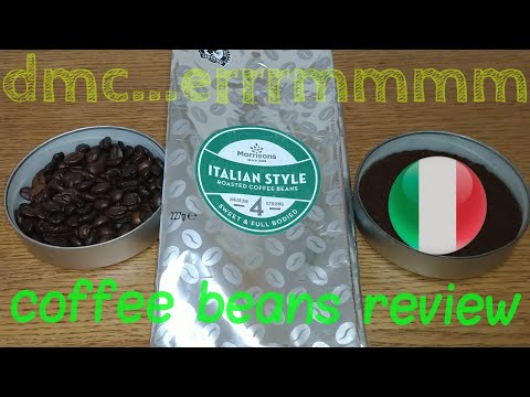 Morrisons beanies coffee Clearance