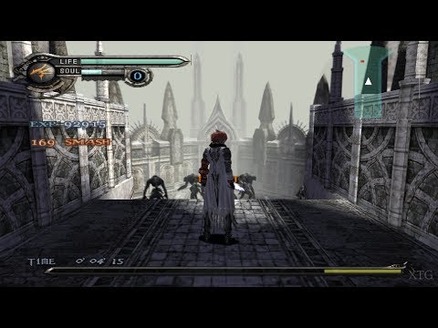 Chaos Legion PS2 Gameplay HD (PCSX2)
