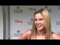 Olivia Holt INTERVIEW At The 22nd Annual Time For Heroes Celebrity Picnic 2011