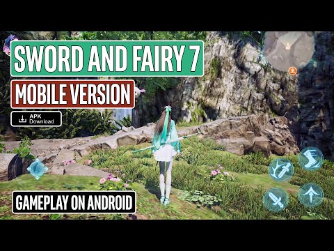 Видео Sword and Fairy 7 #1