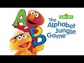 Sesame Street The Alphabet Jungle Game DVD Full Episode 2001