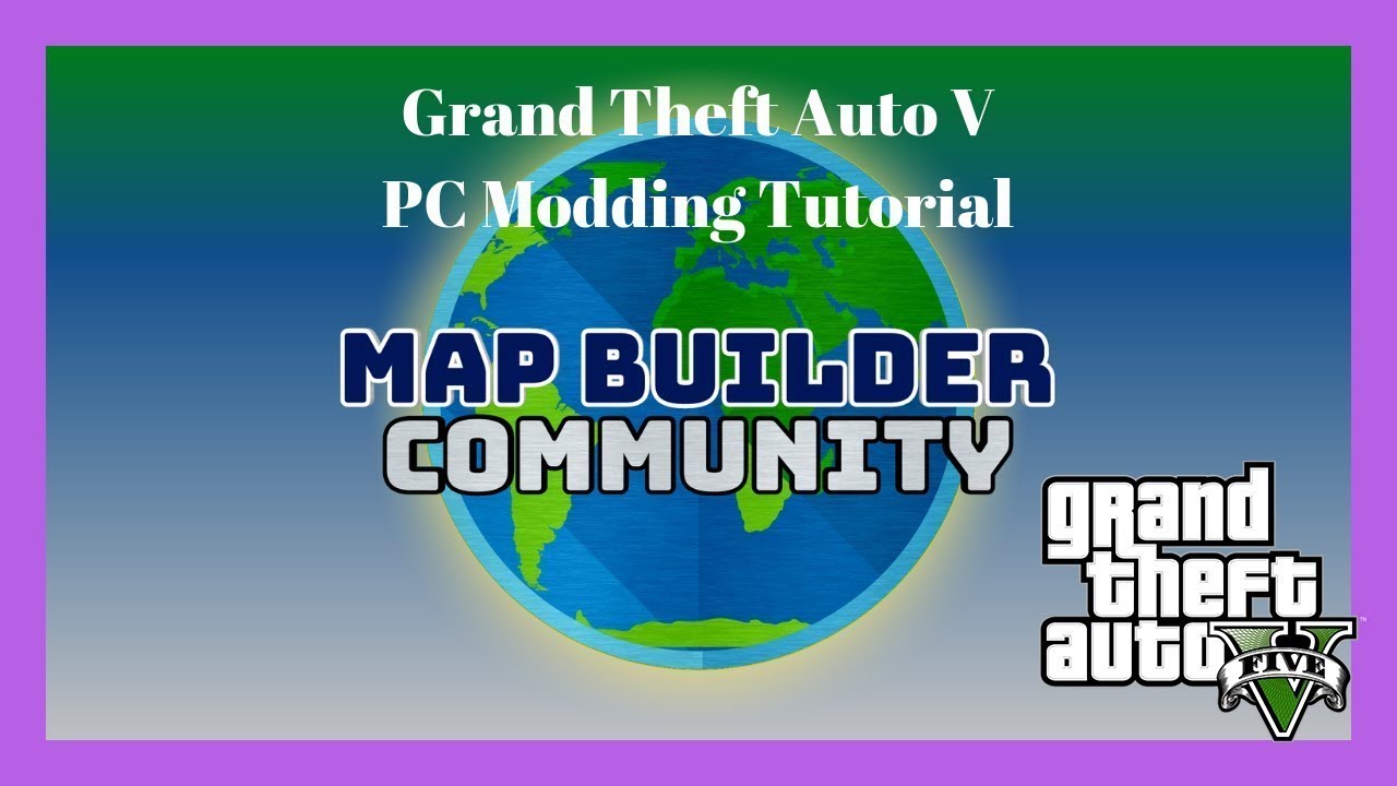 PC Modding Tutorials: How To Install Map Builder & Map Editor Mod (Map Mod)