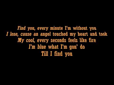 Austin Mahone   Till I Find You Lyrics HD