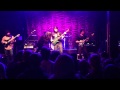 Corelia - Glass Faces (Live at Mojoes) 
