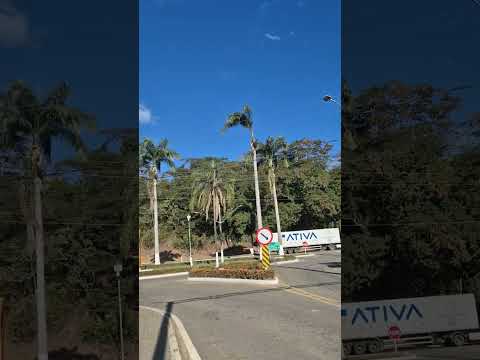 Trevo de Laranjal MG