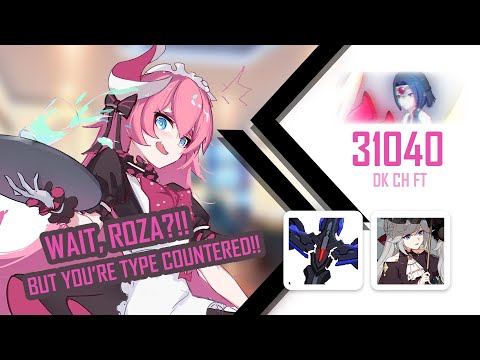 Type counter? Not a problem for delta! [DK CH FT - DXY]