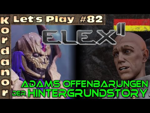 Let's Play - Elex 2 #82 - Adams Offenbarungen der Hintergrundstory [Ultra][DE] by Kordanor